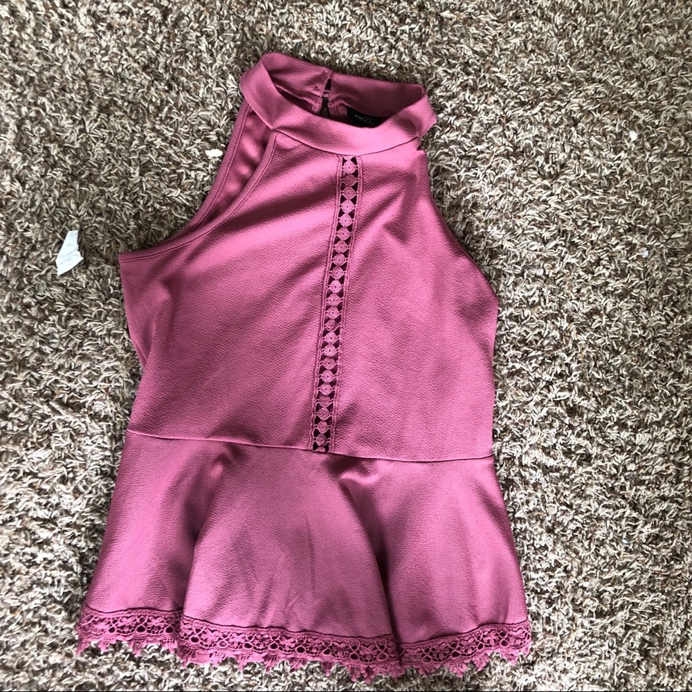 forever 21 blouse